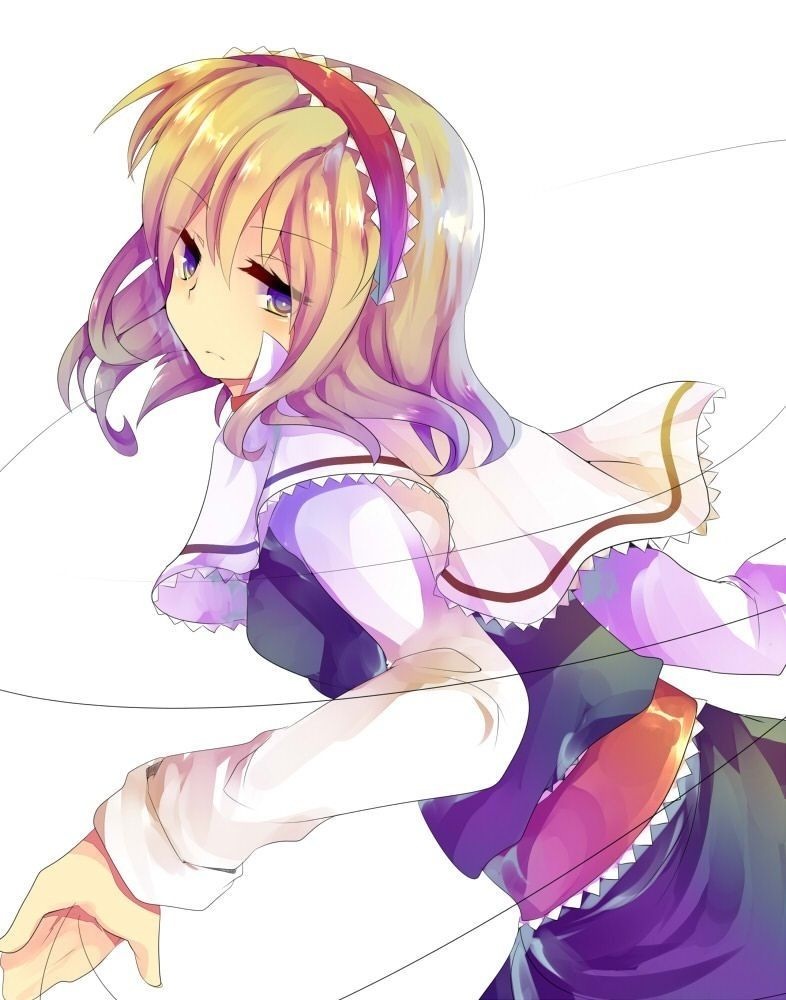 Touhou-Alice (5)